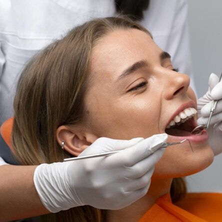 What Are the Best Treatments for Filling Teeth Gaps?