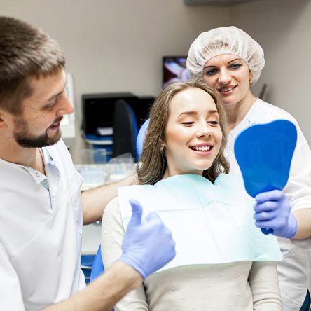 Teeth sealants benefits